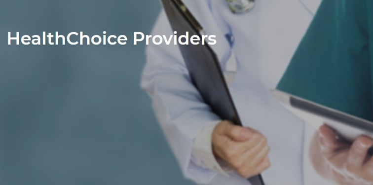 Healthchoice Provider Portal